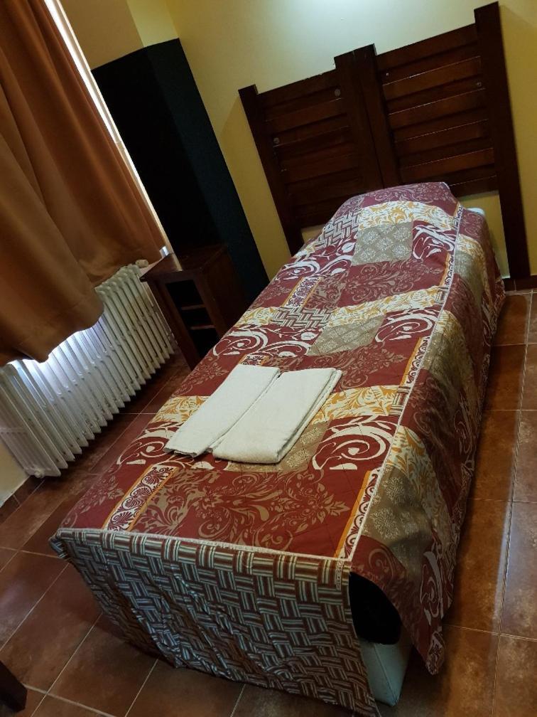 Hotel La Potiniere Schaerbeek Екстериор снимка