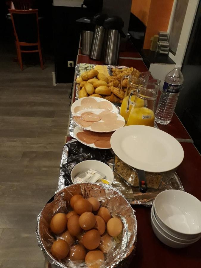 Hotel La Potiniere Schaerbeek Екстериор снимка