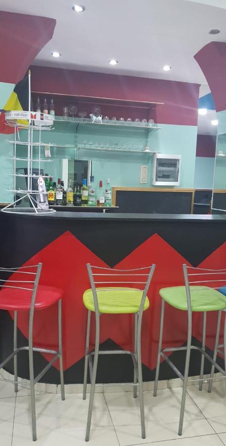 Hotel La Potiniere Schaerbeek Екстериор снимка