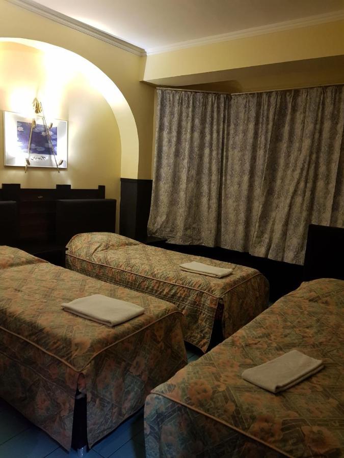 Hotel La Potiniere Schaerbeek Екстериор снимка